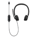 Microsoft Modern USB Headset Wired Head-band Office/Call center USB Type-A Black