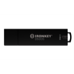Kingston Technology IronKey D500S USB flash drive 512 GB USB Type-A 3.2 Gen 1 (3.1 Gen 1) Black