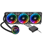 Thermaltake Floe Riing RGB 360 TT computer liquid cooling Processor
