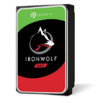 Seagate IronWolf ST8000VN004 internal hard drive 3.5" 8000 GB Serial ATA III