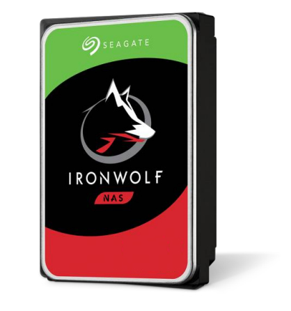 Image of Seagate IronWolf ST8000VN004 internal hard drive 3.5" 8 TB Serial...