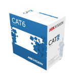 Hikvision DS-1LN6-UE-W netwerkkabel Wit 305 m Cat6 U/UTP (UTP)