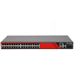OPENGEAR Model CM8132 32 serial straight pinout 2x 1GbE ARM 1.6GHz 2-core 2GB mem 32GB flash TPM 2.0 Docker support Dual DC
