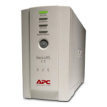 APC Back-UPS CS 325 w/o SW uninterruptible power supply (UPS) 0.325 kVA 210 W