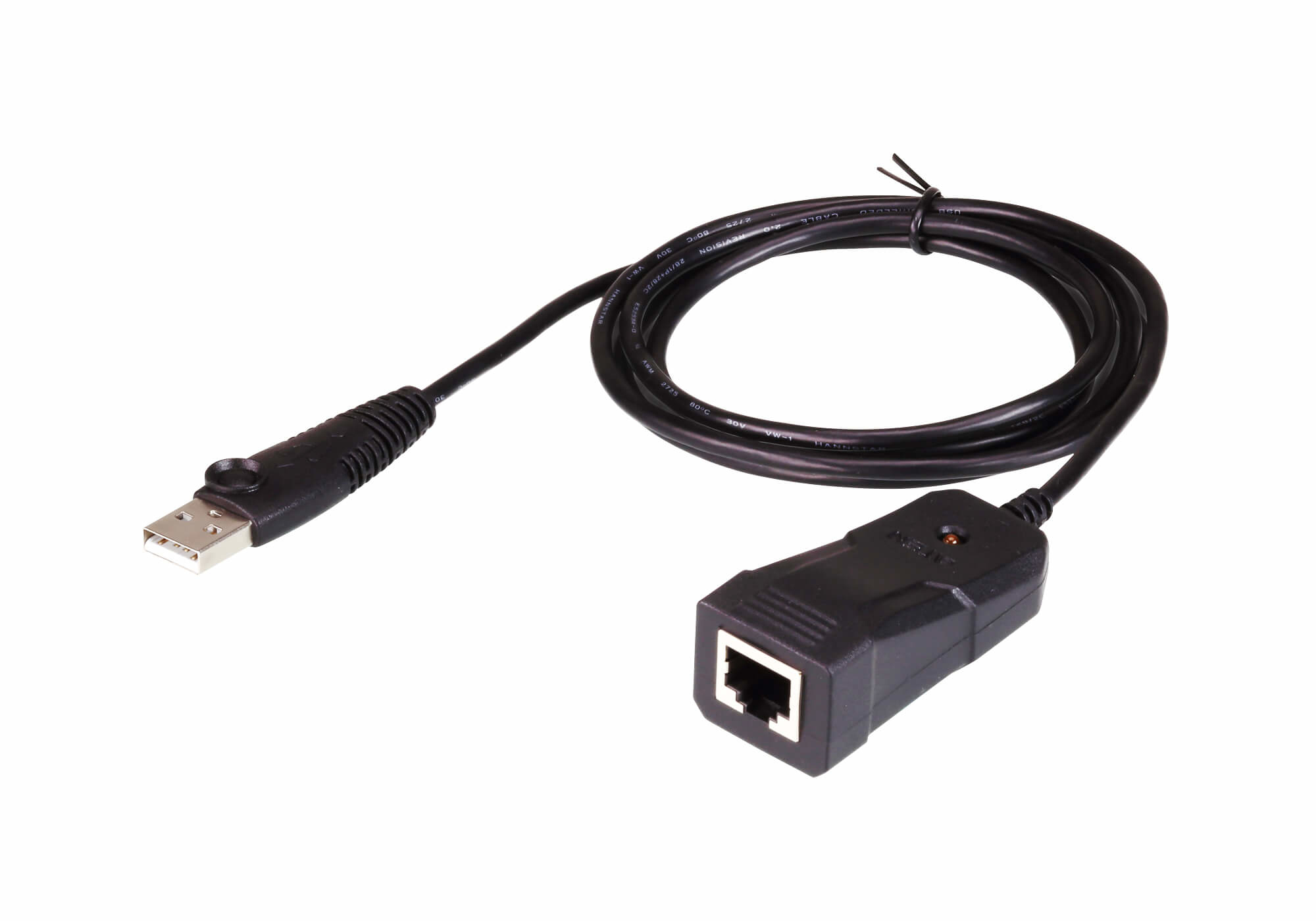 Image of ATEN USB to RS-232 Console Adapter(1.2m)