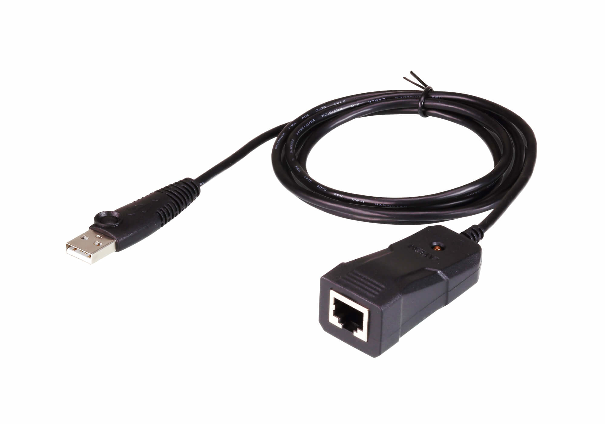 ATEN USB to RS-232 Console Adapter(1.2m)