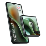 Motorola razr 60 ultra 17.7 cm (6.96") Dual SIM Android 15 5G USB Type-C 16 GB 512 GB 4700 mAh Blue, Green