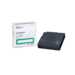 HPE LTO-7 Ultrium RW No Case Custom Labeled Data Cartridge 20 Pack