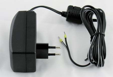 Wantec 5560 mobile device charger Other Black AC Indoor