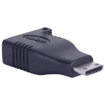 Liberty AV Solutions ARMCHD cable gender changer HDMI C HDMI A Black