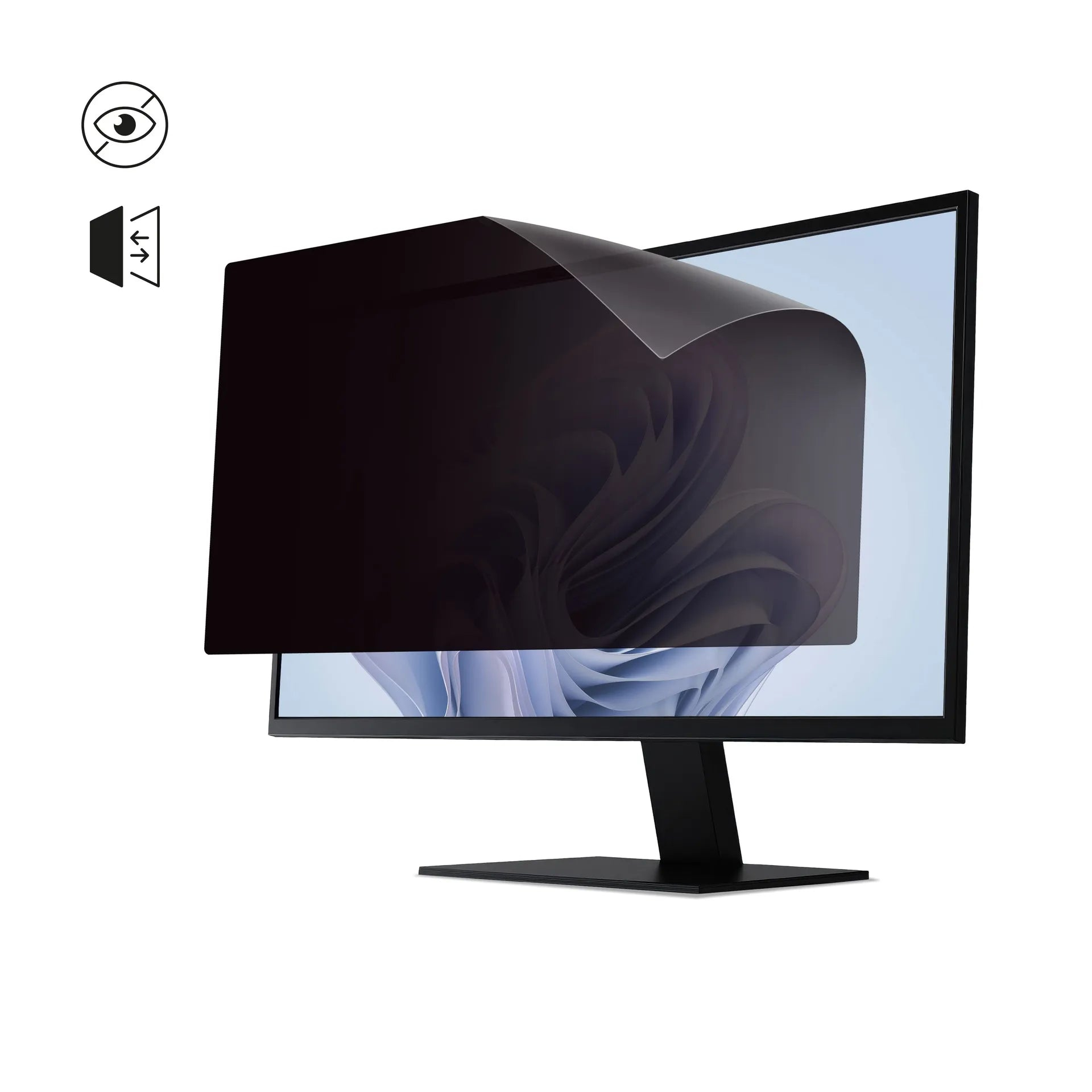 DICOTA D50100-2AD display privacy filter 86.4 cm (34") Monitor Fr