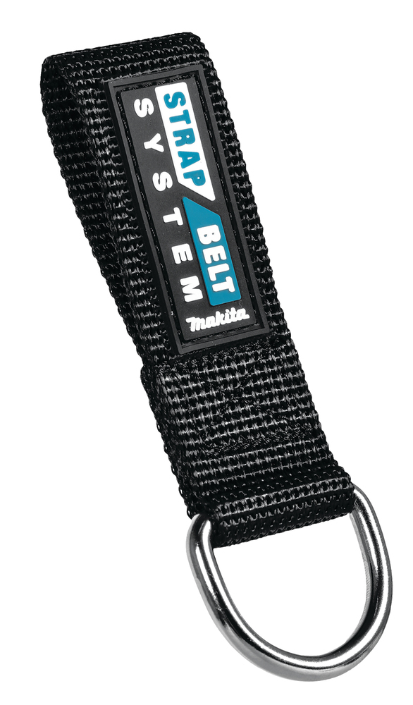 Image of Makita E-05315 - Suspender tool belt - Black - 200 g - 41 mm - 129 mm