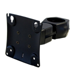 Havis 367-4008-21 POS system accessory POS mount Black 19.8 lbs (9 kg) 2.95 x 2.95" (75 x 75 mm) 3.94 x 3.94" (100 x 100 mm)