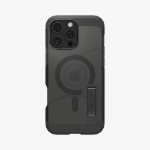 Spigen Tough Armor AI (MagFit) mobiele telefoon behuizingen 16 cm (6.3") Hoes Zwart