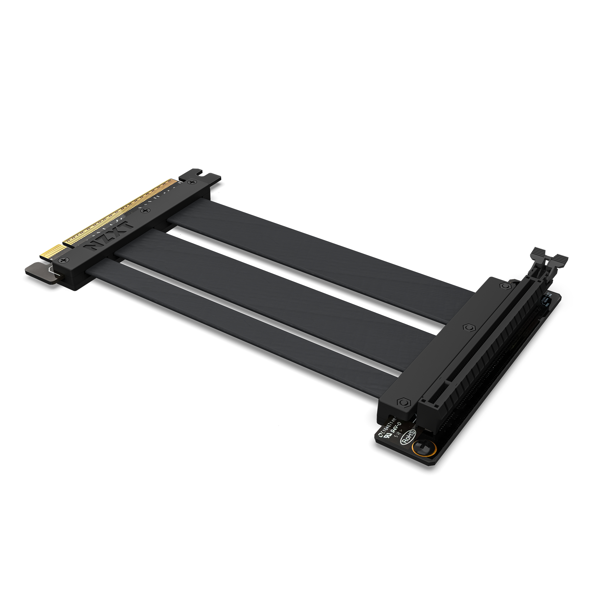 Image of NZXT AB-RC200-B1 interface cards/adapter Internal PCIe