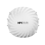 HPE Aruba Networking AP-754 (RW) Tri Radio 4x4 Wi-Fi 7 External Antennas Campus Access Point