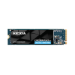 Kioxia LVD10Z002TG8 internal solid state drive 2 TB M.2 PCI Express 5.0 NVMe BiCS FLASH TLC