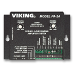 Viking Paging Loud Ringer with 8 Ohm Horn