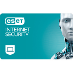 ESET Internet Security 1 User 1 license(s) 1 year(s)