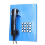 ATL Delta 9000-P27 Analog telephone Blue