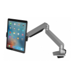 Compulocks Universal Tablet Cling Articulating Arm Mount Black