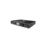 Kramer Electronics KDS-7-MNGR AV extender AV repeater Black
