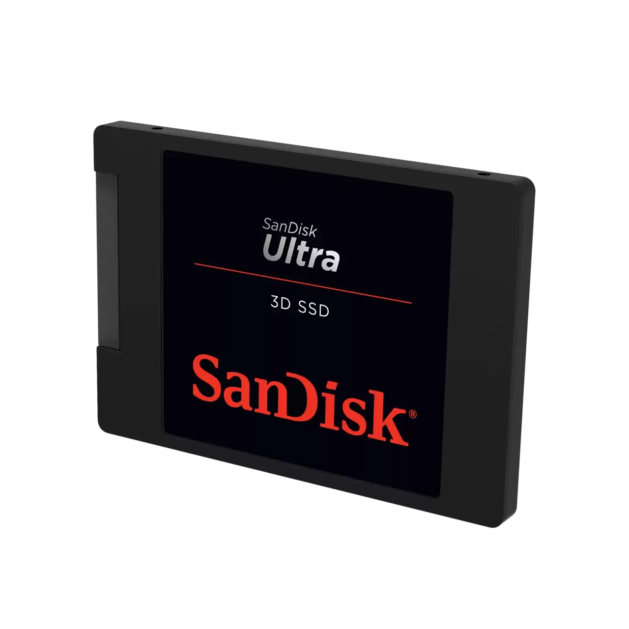 Image of SanDisk Ultra 3D 2.5" 2 TB Serial ATA III 3D NAND