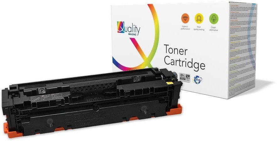CoreParts QI-HP1025Y toner cartridge 1 pc(s) Compatible Yellow