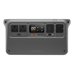 DJI Power 1000 V2 portable power station Lithium Iron Phosphate (LiFePO4) 2600 W 14.2 kg
