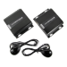 Cables Direct HD-EX358 AV extender AV transmitter & receiver Black