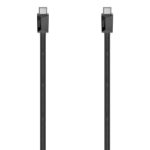 Hama 00200787 USB cable USB 3.2 Gen 2 (3.1 Gen 2) 2 m USB C Black