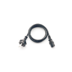 Moxa PWC-C13CN-3B-183 power cable Black 1.83 m Power plug type I C13 coupler