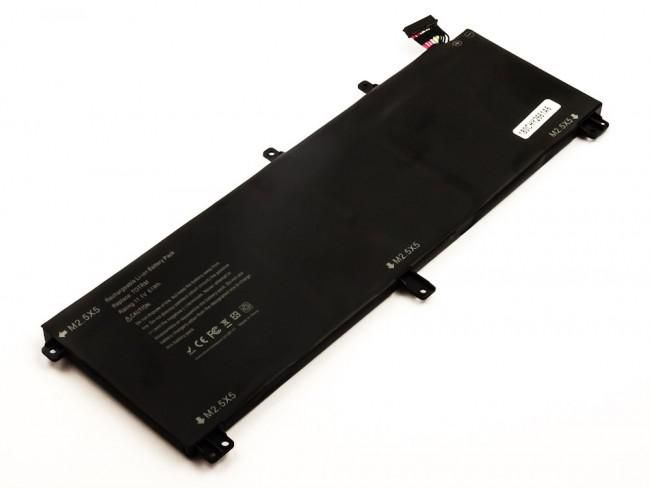Image of CoreParts MBXDE-BA0021 notebook spare part Battery