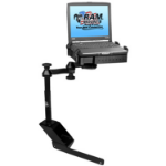 RAM Mounts No-Drill Laptop Mount for '97-11 Dodge Dakota + More