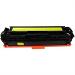 Q-CONNECT Q-CONNECT HP 128A YLW TONER CE322A