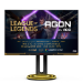 AOC AGON AG275QXL LED display 68.6 cm (27") 2560 x 1440 pixels Quad HD Black, Gold