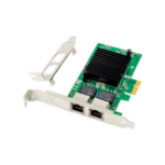 Microconnect MC-PCIEX1-82576-D network card Internal Ethernet 1000 Mbit/s