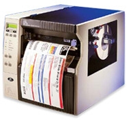 Image of Zebra 220Xi4 label printer 203 x 203 DPI 254 mm/sec Wired