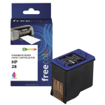 Freecolor K20114F7 inktcartridge 3 stuk(s) Compatibel