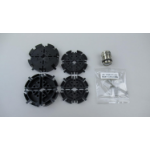 Cisco AIR-1520-FIB-REEL= wireless access point accessory WLAN access point SFP gland/adapter