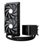 TRYX PANORAMA 240 Processor Liquid cooling kit 12 cm Black 1 pc(s)