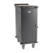 Tripp Lite CSC21AC portable device management cart/cabinet Freestanding Black