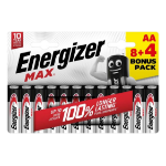 Energizer Max AA Single-use battery Alkaline