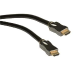 ROLINE 11.04.5684 HDMI cable 7.5 m HDMI Type A (Standard) Black