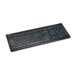Kensington Advance Fit keyboard RF Wireless QWERTY English Black K72344UK