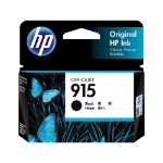 HP #915 Black Ink 3YM18AA