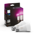 Philips 929002468819 smart lighting Smart bulb 9 W White Bluetooth/Zigbee