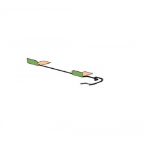 HP L78070-001 notebook spare part Antenna