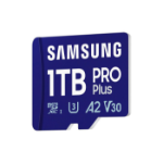 Samsung 1TB Samsung PRO Plus MicroSDXC Card w Adaptor