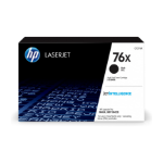 HP #76X Black Toner CF276X